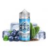 Flavor :  Cryo Blueberry Cactus by Infamous