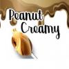 Flavor :  Peanut Cream by Infinity