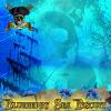 Flavor :  Blueberry Sea Biscuit by Isle of Custard