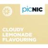Flavor :  Cloudy Lemonade by JAC Vapour