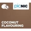 Flavor :  Coconut by JAC Vapour