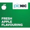 Flavor :  Fresh Apple by JAC Vapour