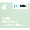 Flavor :  Pure Menthol by JAC Vapour