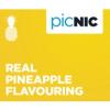 Flavor :  Real Pineapple by JAC Vapour