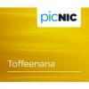 Flavor :  Toffeenana by JAC Vapour