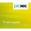Flavor :  Tropicapple par JAC VAPOUR