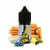 Flavor :  Creme Kong Blueberry by Joe's Juice