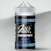 Flavor :  Frozen Blue Razz by Joe's Juice