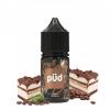 Flavor :  Pud Tiramisu by Joe's Juice