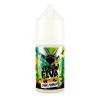 Flavor :  Yellow Fiva Pina Manga by Joe's Juice