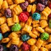 Flavor :  Cereale Cap T Krounch Baies par JOHNNY MCCLOUD