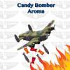 Flavor :  Candy Bomber by Juice By Klejnstrup