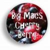 Flavor :  Big Macs Cherry Berry by Juice Cabin