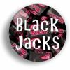 Flavor :  Black Jack by Juice Cabin