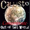 Flavor :  Callisto by Juice Cabin