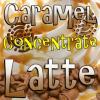 Flavor :  Caramel Latte by Juice Cabin