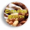 Flavor :  Cinnanut Danish by Juice Cabin