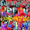 Flavor :  Eucalyptus Berry Kicker by Juice Cabin
