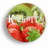 Flavor :  Kilberry by Juice Cabin