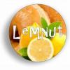 Flavor :  Lemnut by Juice Cabin
