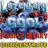 Flavor :  Lezenberg by Juice Cabin