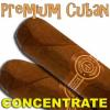 Flavor :  Montechristo by Juice Cabin