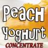 Flavor :  Peach Yoghurt by Juice Cabin