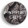 Flavor :  Pontefract Cakes by Juice Cabin