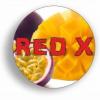 Flavor :  Red X by Juice Cabin