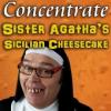 Flavor :  Sister Agatha S Sicilian Cheesecake par JUICE CABIN