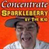 Flavor :  Sparkleberry by Juice Cabin