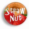 Flavor :  Straw Nut by Juice Cabin