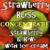Flavor :  Strawberry Bliss by Juice Cabin