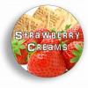 Flavor :  Strawberry Creams by Juice Cabin