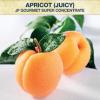 Flavor :  Gourmet Apricot Juicy Sc par JUICE FACTORY