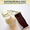 Flavor :  Australian Milk Chocolate Sc by Juice Factory