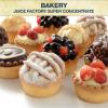 Arme :  bakery sc par Juice Factory