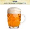 Flavor :  Beer Sc by Juice Factory