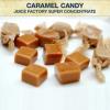 Flavor :  Caramel Candy Sc by Juice Factory