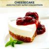 Flavor :  Cheesecake Sc by Juice Factory