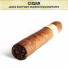 Flavor :  Cigar Sc by Juice Factory