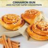 Flavor :  Cinnamon Bun Sc by Juice Factory