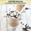 Flavor :  gourmet coffee mocha sc by Juice Factory