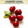 Flavor :  gourmet cranberry fresh sc by Juice Factory