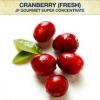 Arôme : gourmet cranberry fresh sc par Juice Factory Arôme : gourmet cranberry fresh sc par Juice Factory