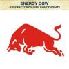 Flavor :  Energy Cow Sc by Juice Factory