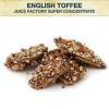 Flavor :  English Toffee Sc by Juice Factory