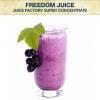 Flavor :  freedom juice sc by Juice Factory