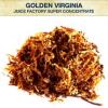 Flavor :  Golden Virginia Sc by Juice Factory