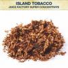 Flavor :  Island Tobacco Sc by Juice Factory